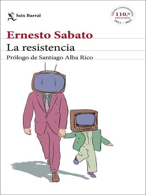 cover image of La resistencia